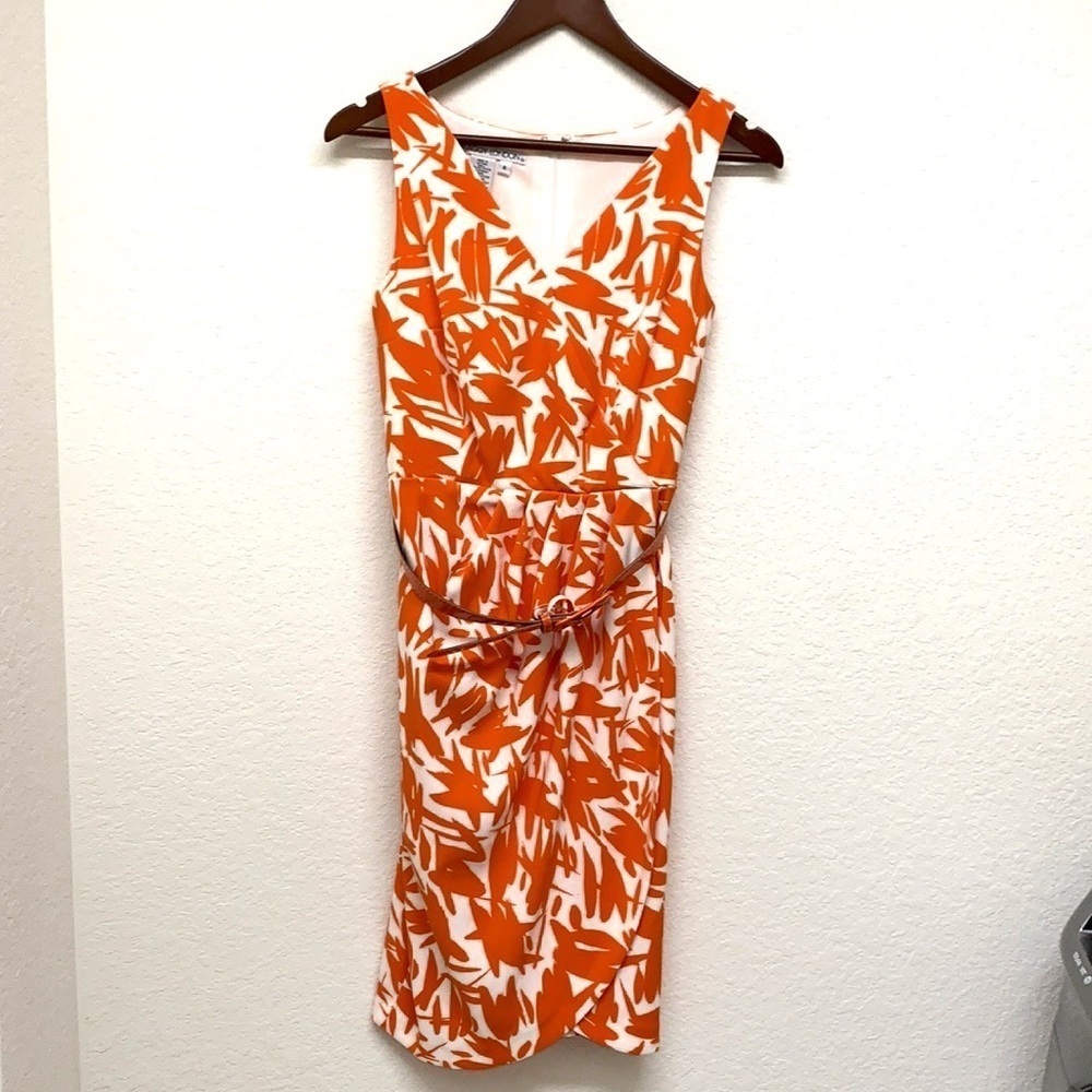 Maggie London Sleeveless Dress
